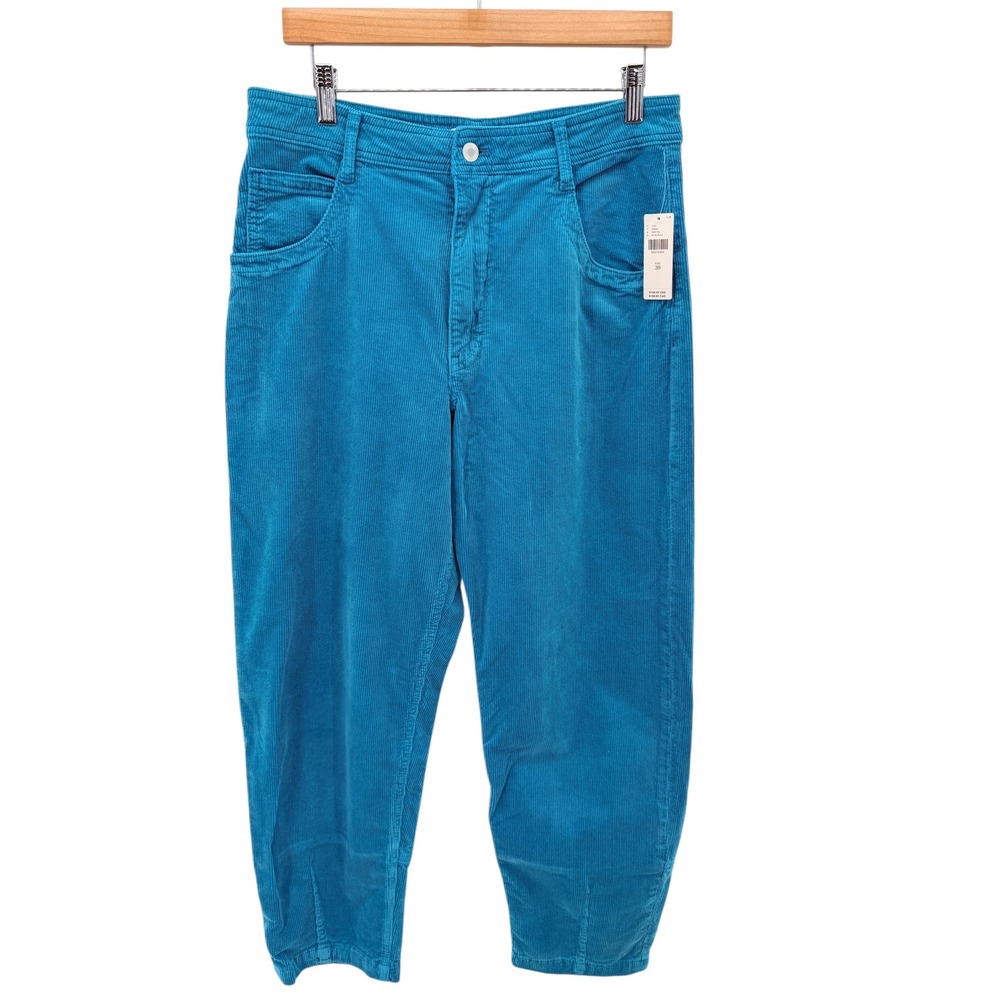Maeve Anthropologie‎ Pants Womens 30 Teal NWT